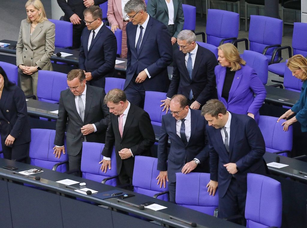 Ifo-Präsident Fuest zieht durchwachsene Bilanz zum Regierungsstart