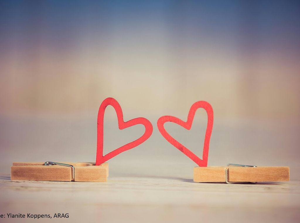 Digitale Liebe: Wenn Red Flags übersehen werden