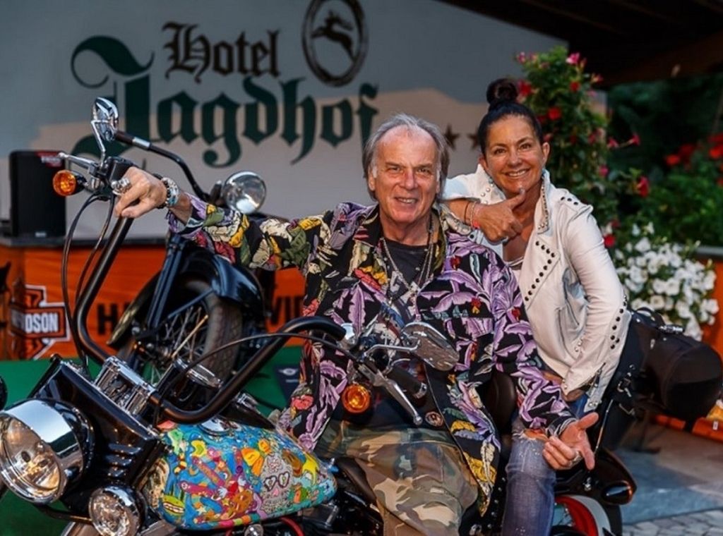 On the Road again! Biker-Treffen 2025 “Thunder im Stubai”  22. bis 29. Juni 2025
