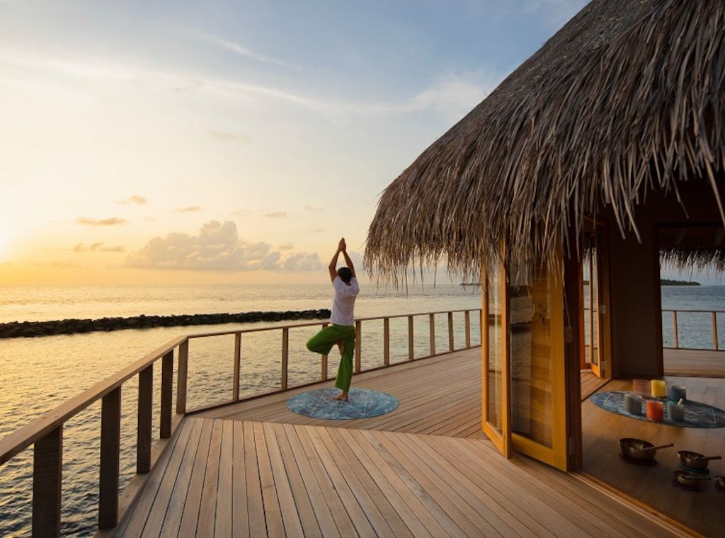 The Nautilus Maldives wird im August Schauplatz einer besonderen Begegnung!