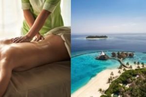 The Nautilus Maldives wird im August Schauplatz einer besonderen Begegnung! Bild 1
