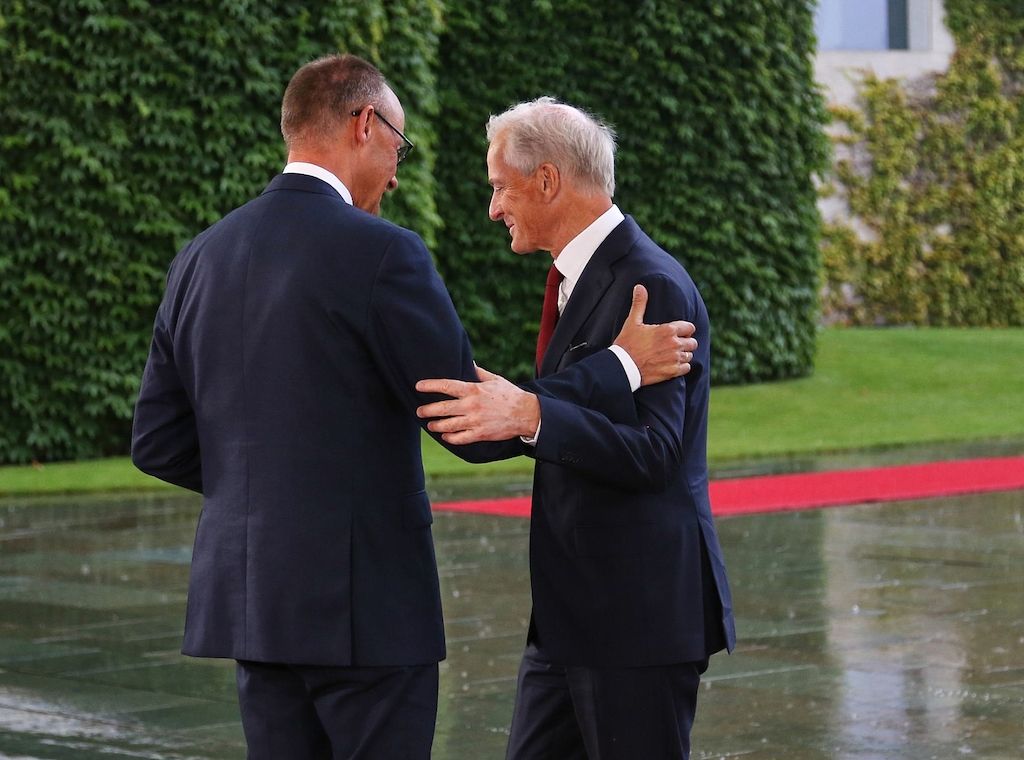 Deutschland und Norwegen wollen strategische Partnerschaft ausbauen