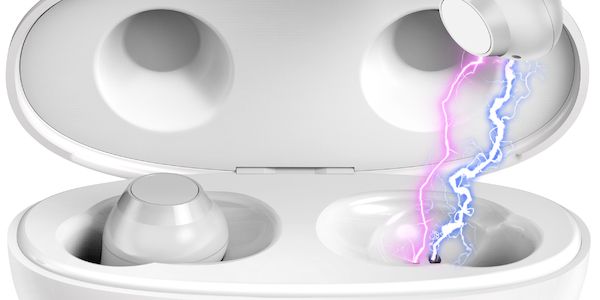 Digitales In-Ear-Hörgerät mit Bluetooth und Geräuschunterdrückung
