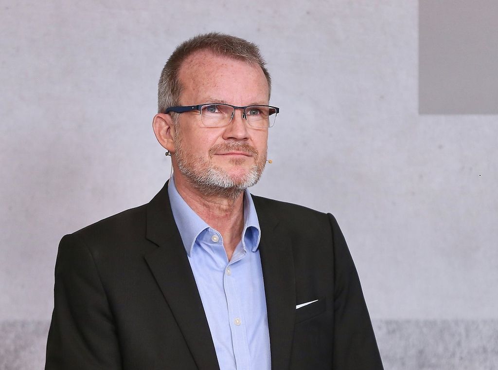 TK-Chef Baas: "Brauchen keine 100 Krankenkassen"