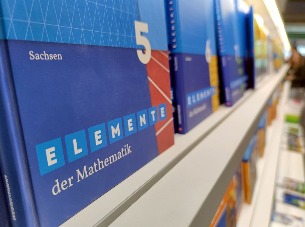 Schul- und Lehrbücher deutlich teurer