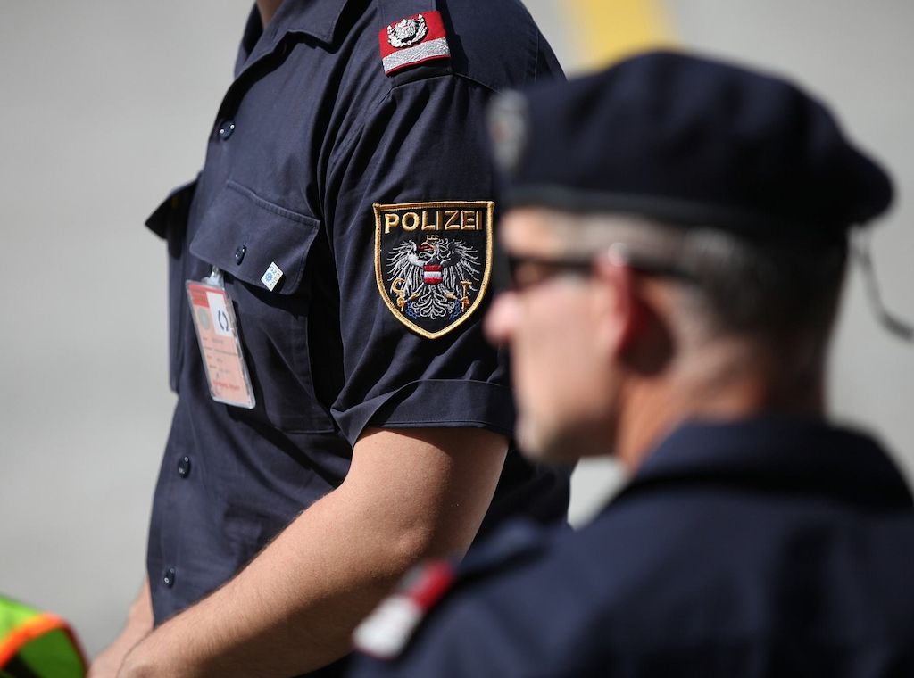 18-Jähriger in Österreich wegen Anschlagsplänen festgenommen