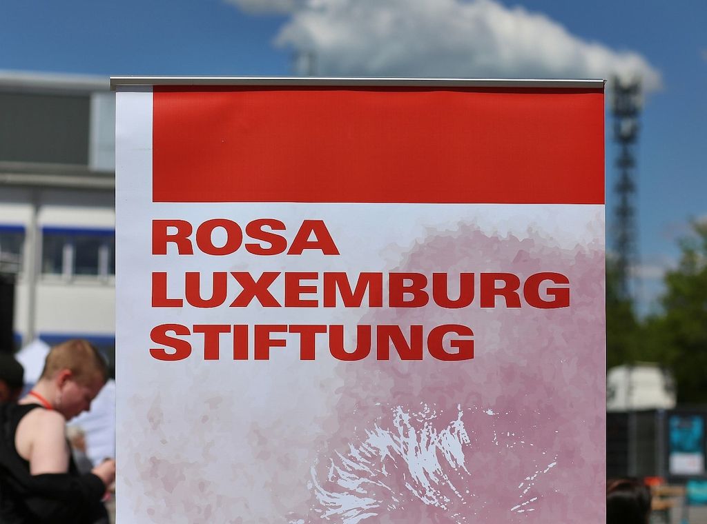 Rosa-Luxemburg-Stiftung in Russland nun "unerwünschte Organisation"