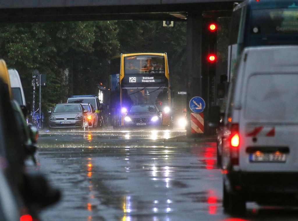 Wetterbericht für Berlin/Brandenburg (23.07.2025)