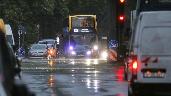 Wetterbericht für Berlin/Brandenburg (23.07.2025)