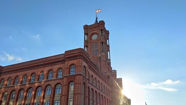 Berlin plant 1,6 Milliarden Euro für Wirtschaft und Innovation