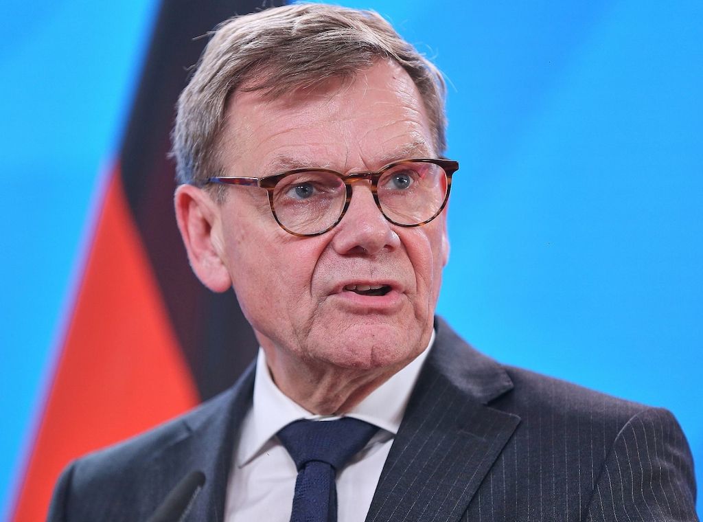Wadephul warnt Ukraine vor Belastung des Weges in die EU