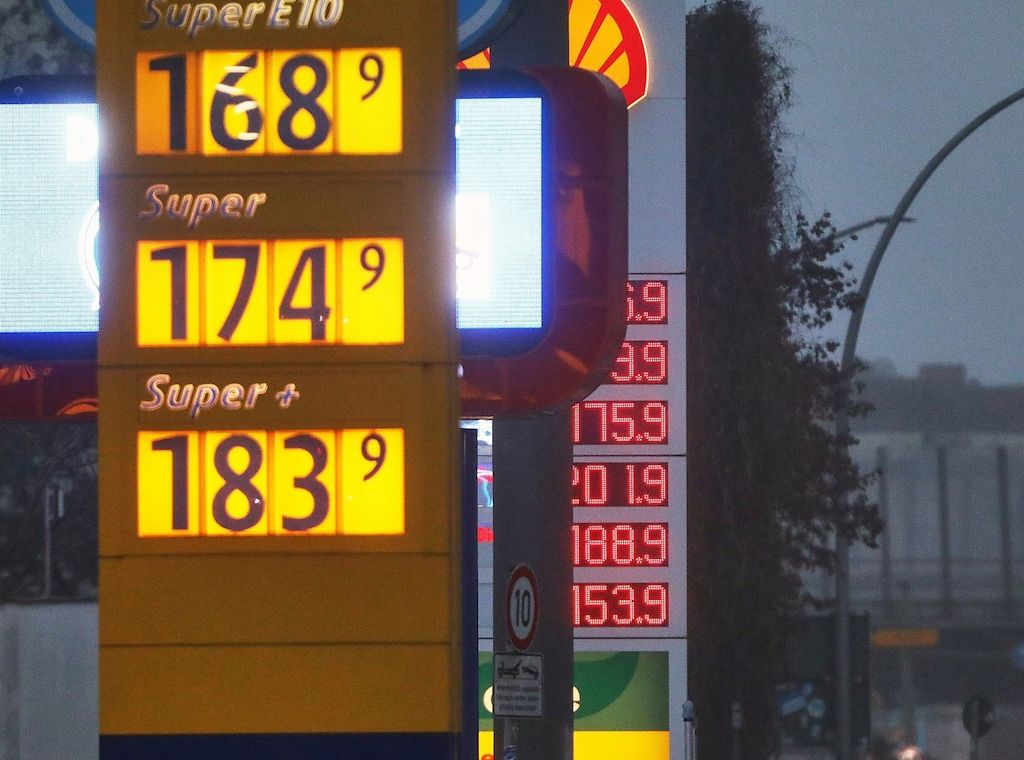 Tanken etwas teurer - vor allem Dieselpreis zu hoch