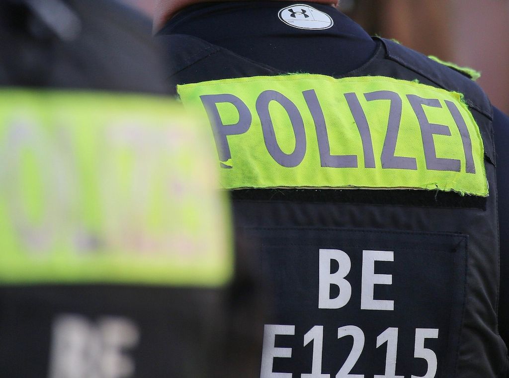 Berliner Hinweisportal zu mutmaßlichen Polizei-Diebstählen geschlossen