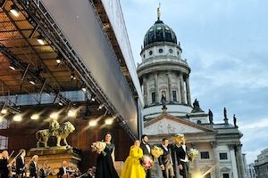 Triumphale Opernpower auf dem Gendarmenmarkt in Berlin Bild 3