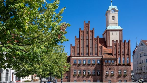 Klinik Wittstock schließt - Stadt will das nicht hinnehmen