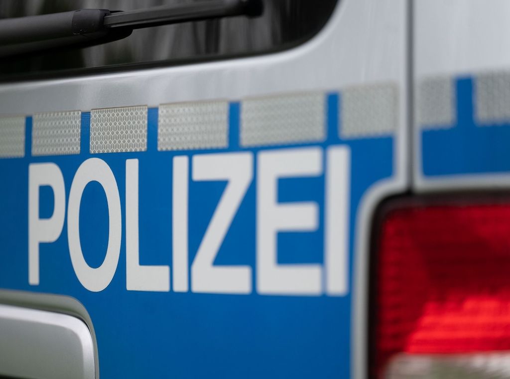 Weltkriegsmunition in Oberkrämer gesprengt