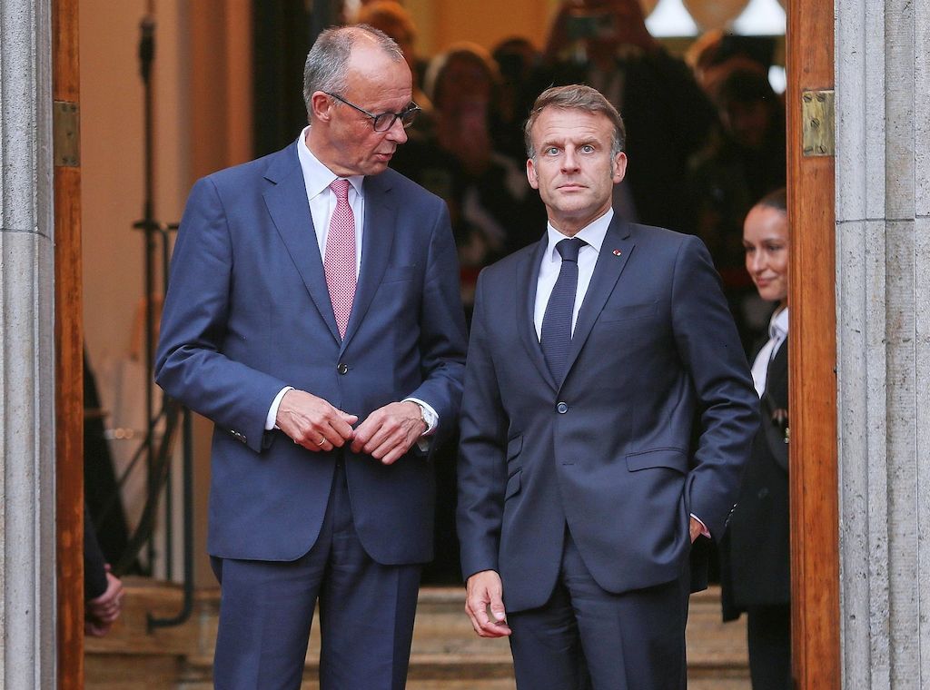 Vorbild Frankreich: Druck auf Merz zu Gaza-Erklärung nimmt zu