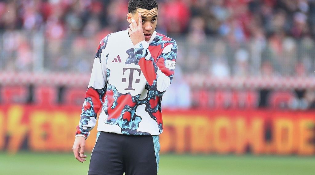 FC Bayern bestätigt langen Musiala-Ausfall