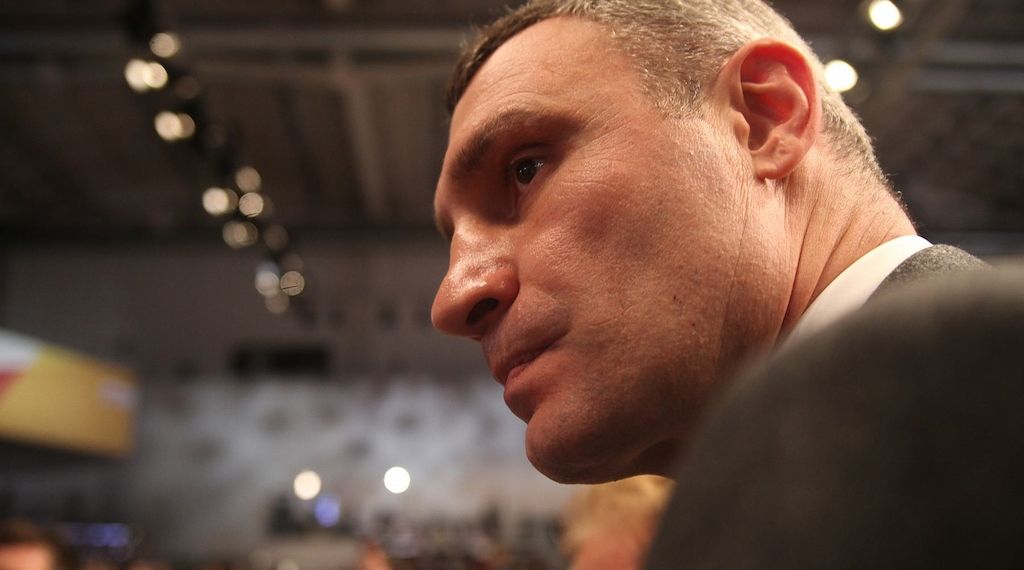 Kiews Bürgermeister Klitschko drängt Merz zu Taurus-Lieferungen