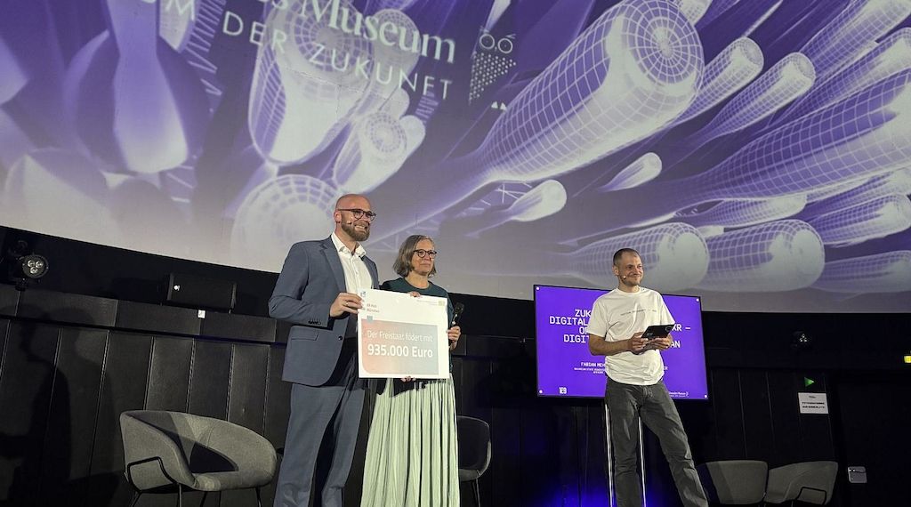 Digitalminister eröffnet Festival der Zukunft in München