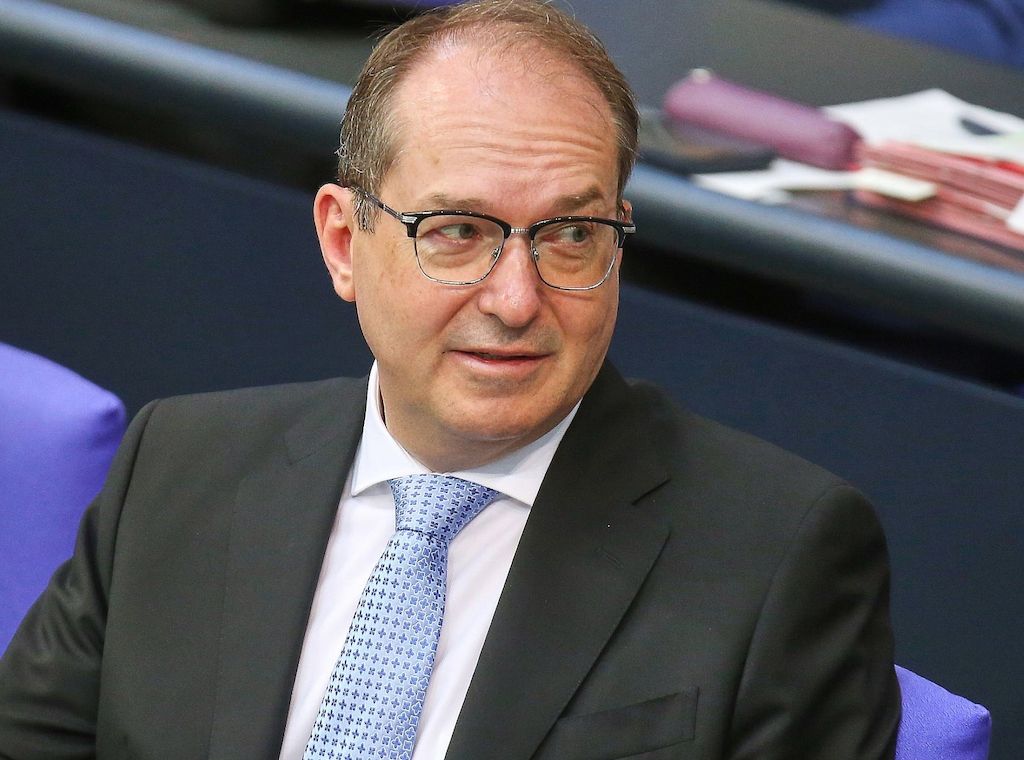 Bundespolizei lobt Maßnahmen des Innenministers im Haushalt