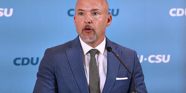 Hoffmann verteidigt Verfassungsgerichts-Kandidatin Brosius-Gersdorf