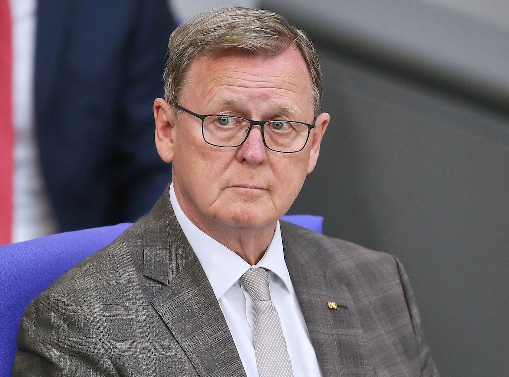 Ramelow will Unions-Richterkandidaten wählen