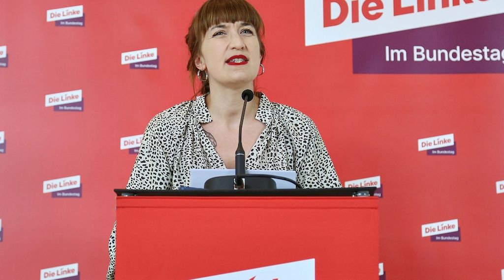Reichinnek warnt Union vor Zusammenarbeit mit AfD bei Richterwahl