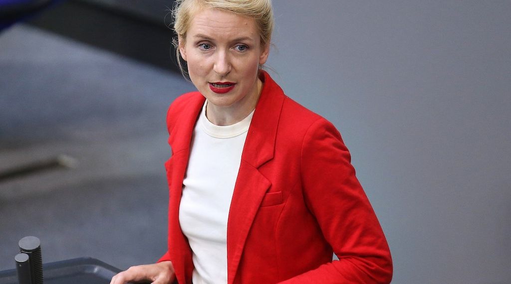 Linke bei Verfassungsrichterwahl "noch vollkommen offen"
