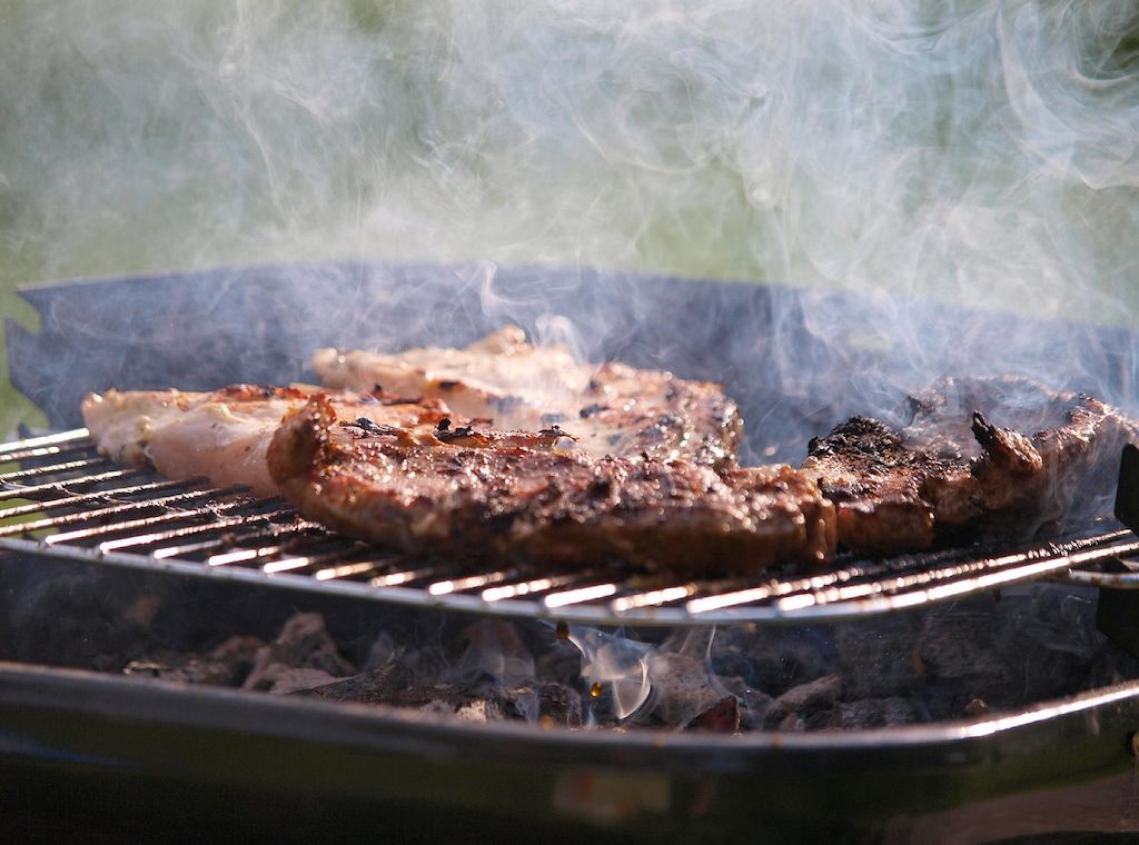 Grillverbot in Frankfurter Grünanlagen ab Mittwoch