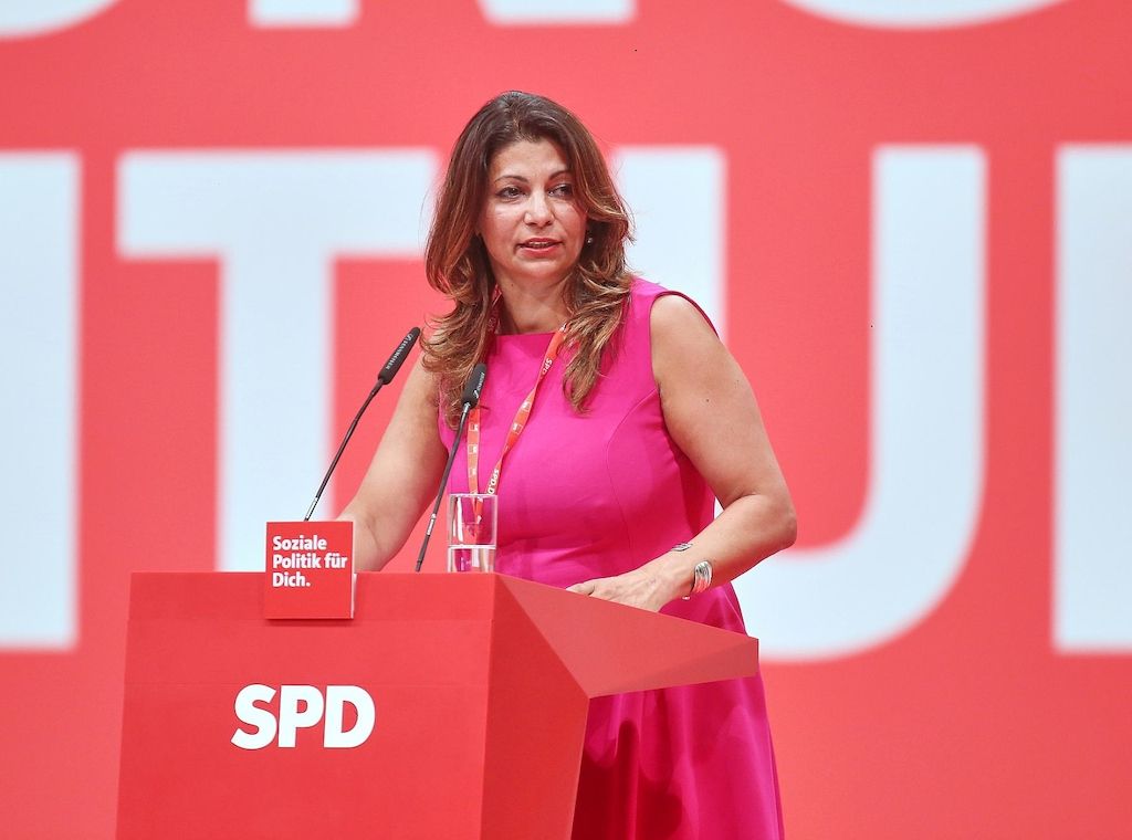 SPD-Außenpolitikerin fordert Einhaltung von Aufnahmezusagen
