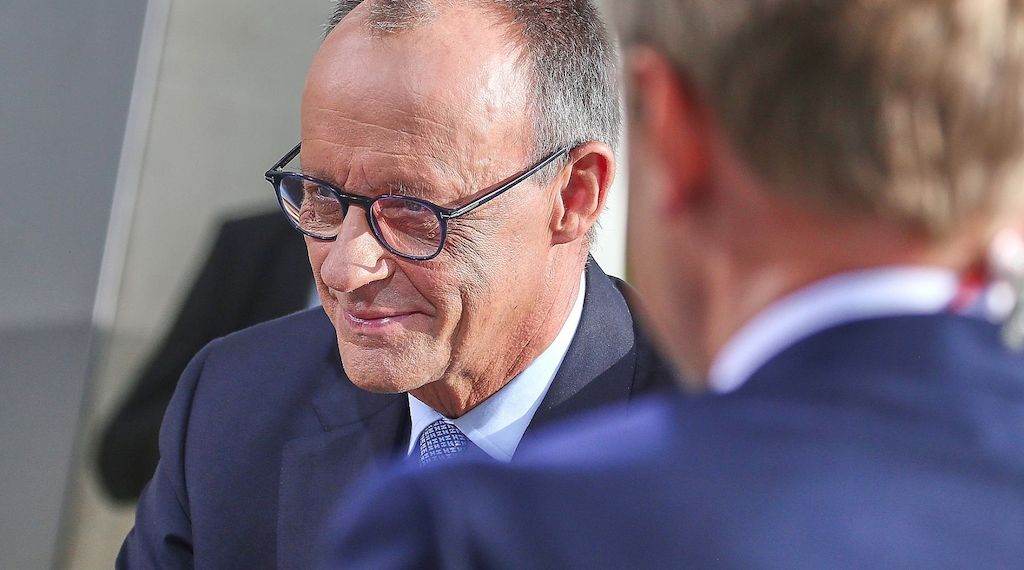 Verfassungsrichter: SPD widerspricht Merz "Gewissensfrage"-Äußerung