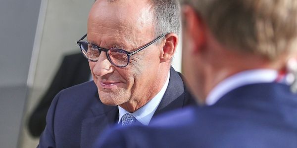 Verfassungsrichter: SPD widerspricht Merz "Gewissensfrage"-Äußerung