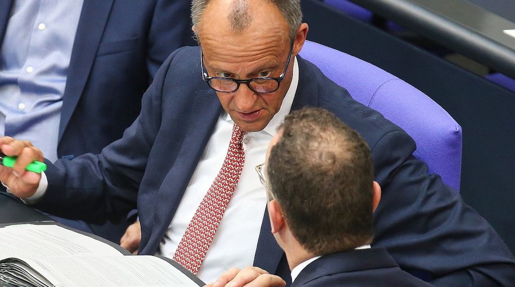 Union will wohl Wahl von Brosius-Gersdorf verschieben