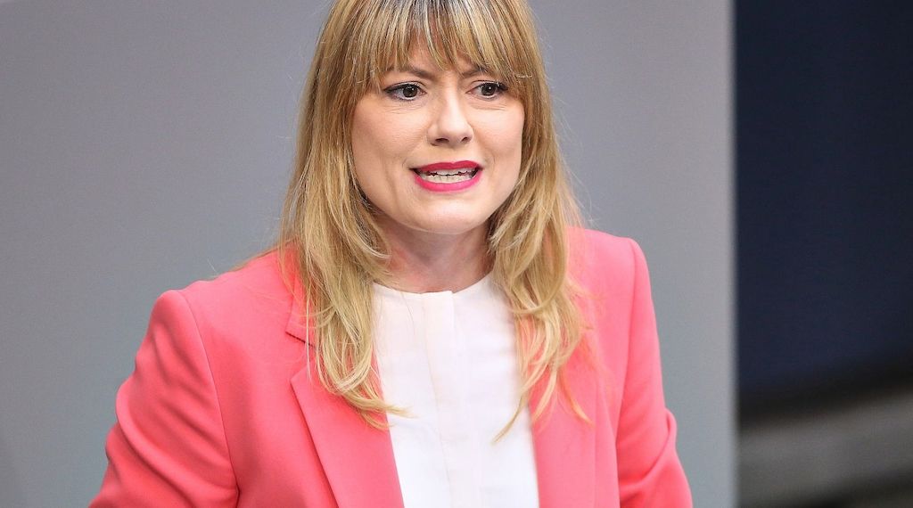 Linke warnt vor Zusammenarbeit mit AfD bei Verfassungsrichter-Wahl