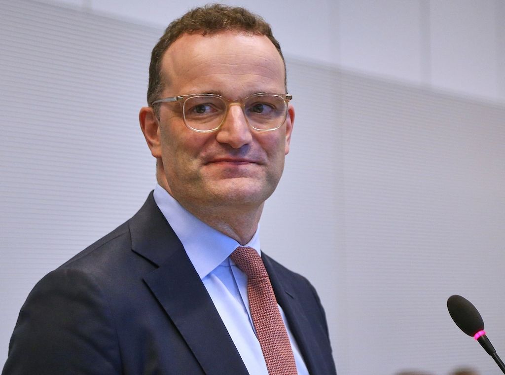 Spahn: Habe kein Geld für Masken-Geschäfte erhalten