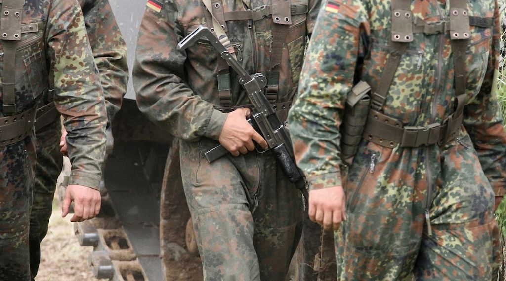 Bundeswehr wirbt immer häufiger in Schulen
