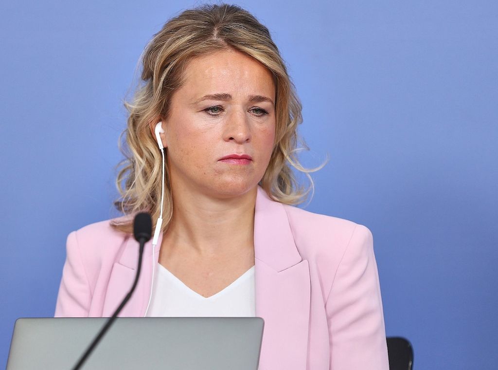 Bentele: Angeblich aufgeblähter Sozialstaat ist eine Mär
