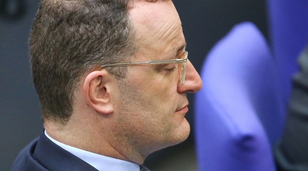 Spahn hat keine Angst vor möglichem Untersuchungsausschuss