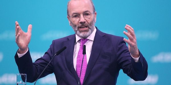 Weber will inländische Polizisten an EU-Außengrenzen verlegen