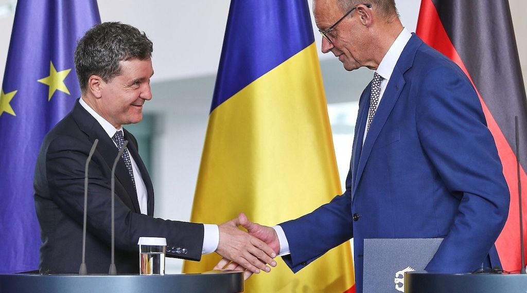 Deutschland und Rumänien wollen Zusammenarbeit intensivieren