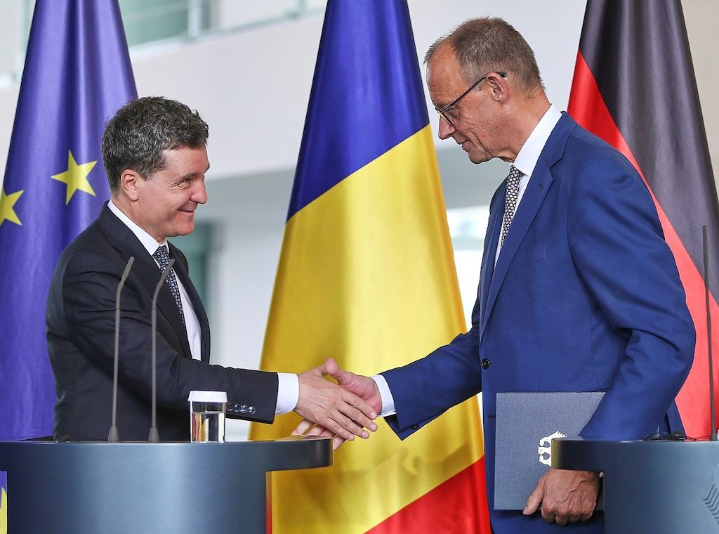 Deutschland und Rumänien wollen Zusammenarbeit intensivieren