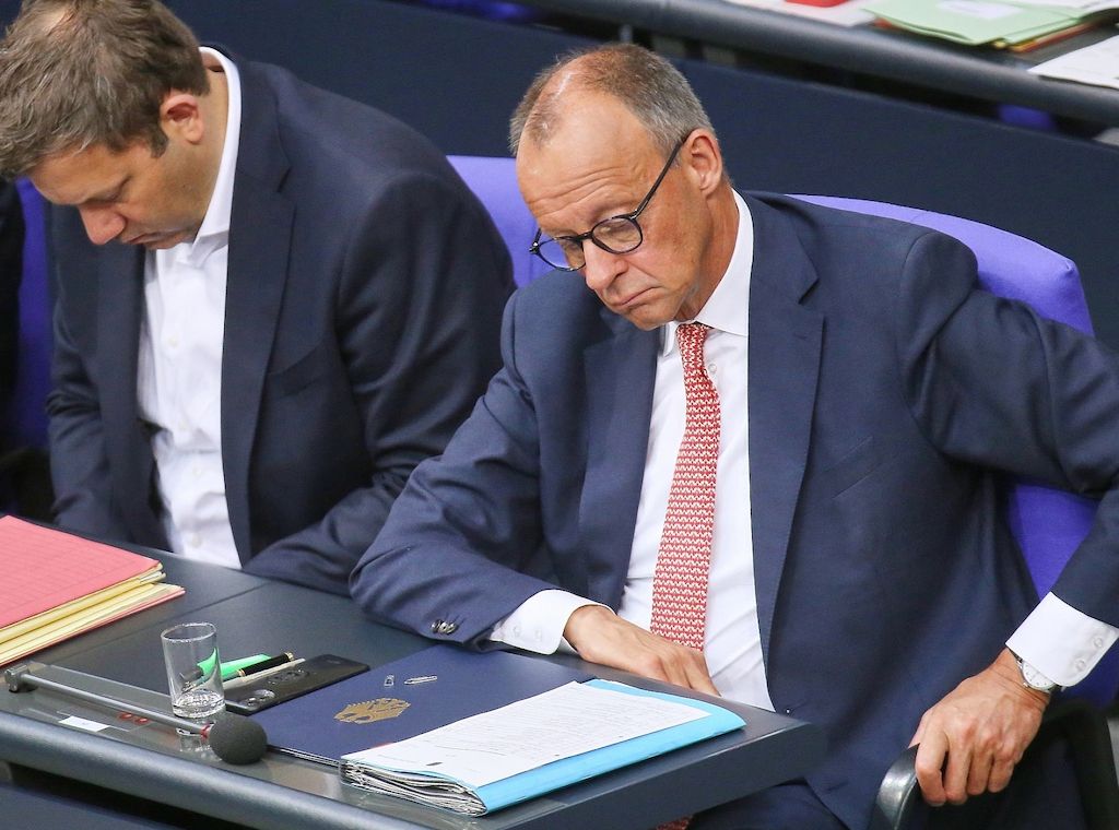 Verian: Mehrheit bewertet Arbeit der Bundesregierung als schlecht