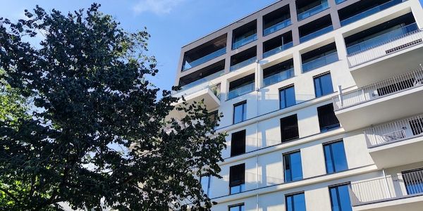 Deutlich weniger Baugenehmigungen für Wohnungen im Mai