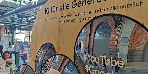 Googles KI verändert Nachrichtengeschäft in den USA