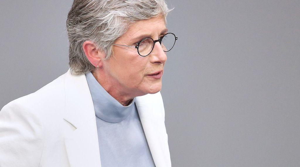 Grüne pochen auf Mitsprache bei Wahl von Verfassungsrichtern