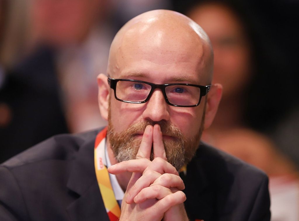 Richterwahl: Ex-CDU-Generalsekretär bemängelt Fraktionsführung