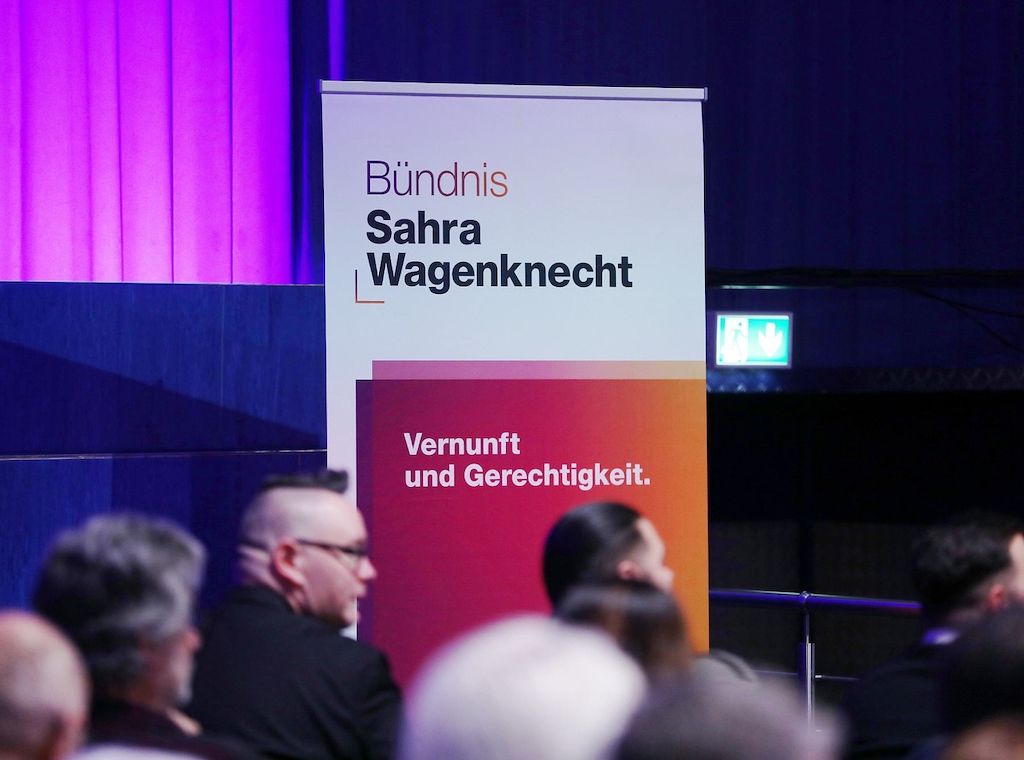 Rufe nach Beobachtung des BSW durch Verfassungsschutz