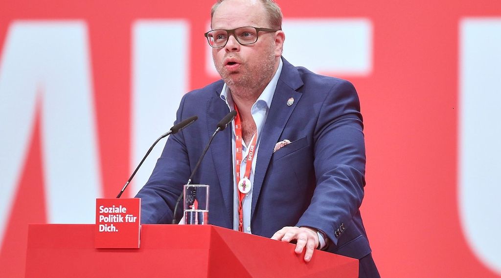 SPD wirft Union Doppelmoral bei Richterwahl vor
