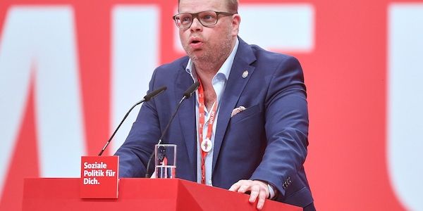 SPD wirft Union Doppelmoral bei Richterwahl vor
